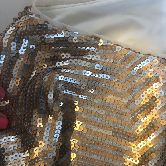 Sequined Blouse - Picture 4 of 6